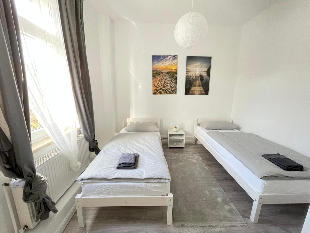 هانوفر 75Qm - 3 Rooms - Free Parking - Mallibase Apartments المظهر الخارجي الصورة