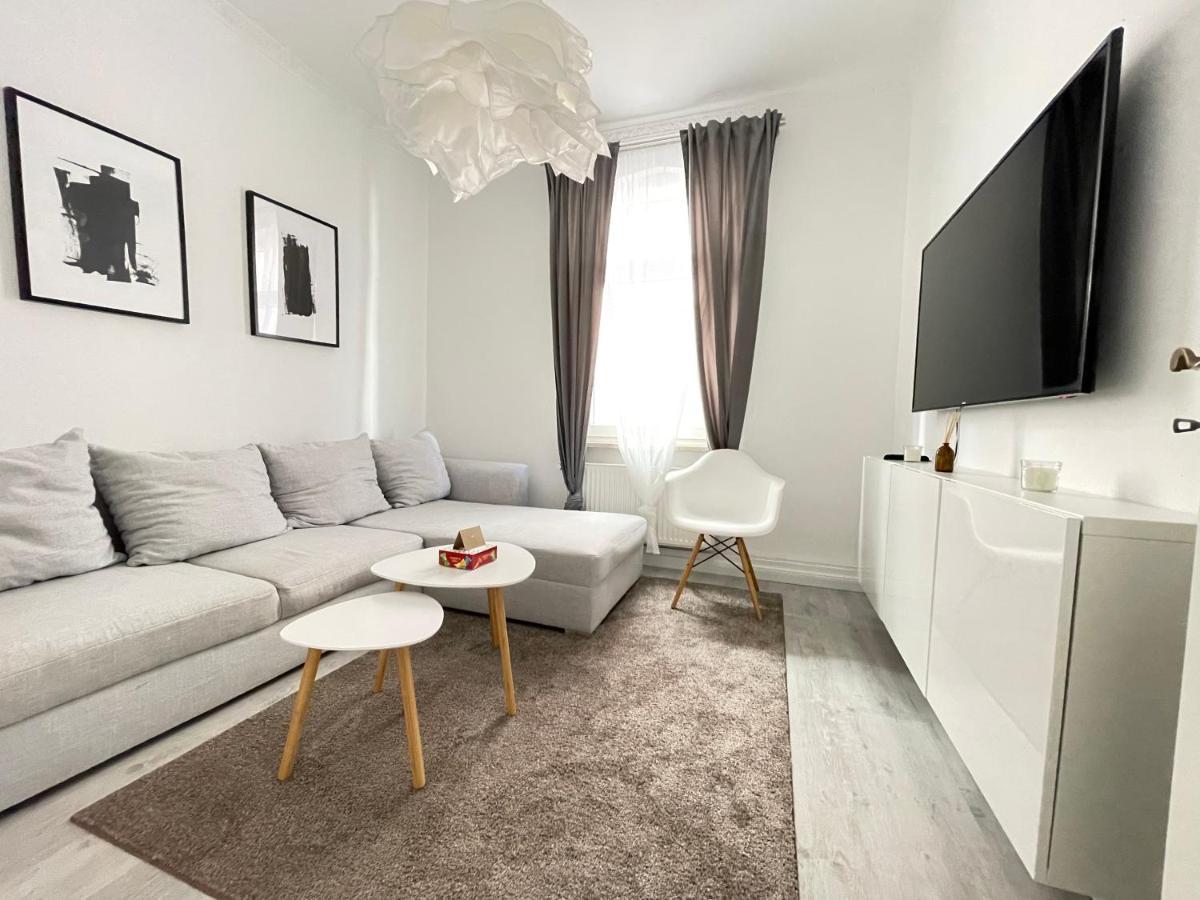 هانوفر 75Qm - 3 Rooms - Free Parking - Mallibase Apartments المظهر الخارجي الصورة