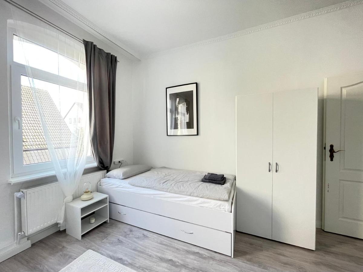 هانوفر 75Qm - 3 Rooms - Free Parking - Mallibase Apartments المظهر الخارجي الصورة